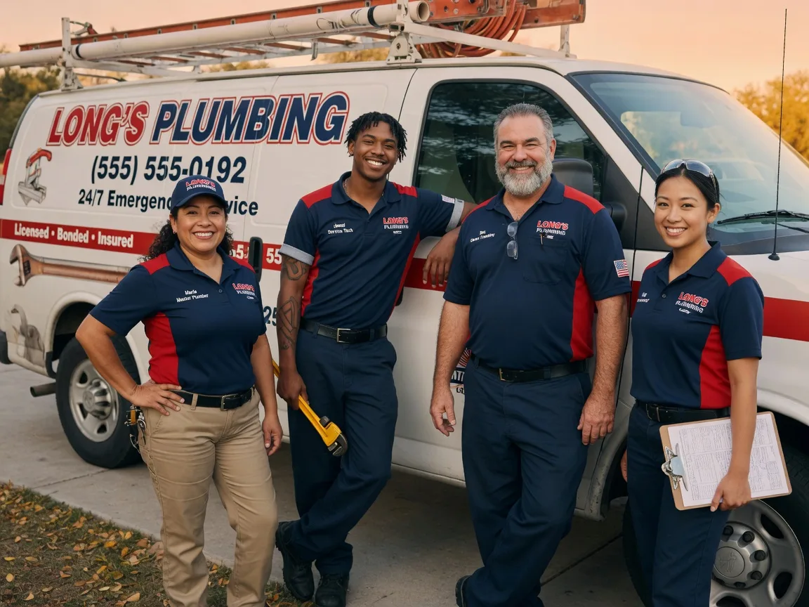 Leak Detection company in Kingman, ME